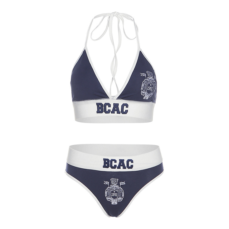 Korean Style Women's Gray Off-Shoulder Letter Short Top with Quick-Dry Cargo Sports Pants Dance Outfit Korean Style Women's Gray Off-Shoulder Letter Short Top with Quick-Dry Cargo Sports Pants Dance Outfit