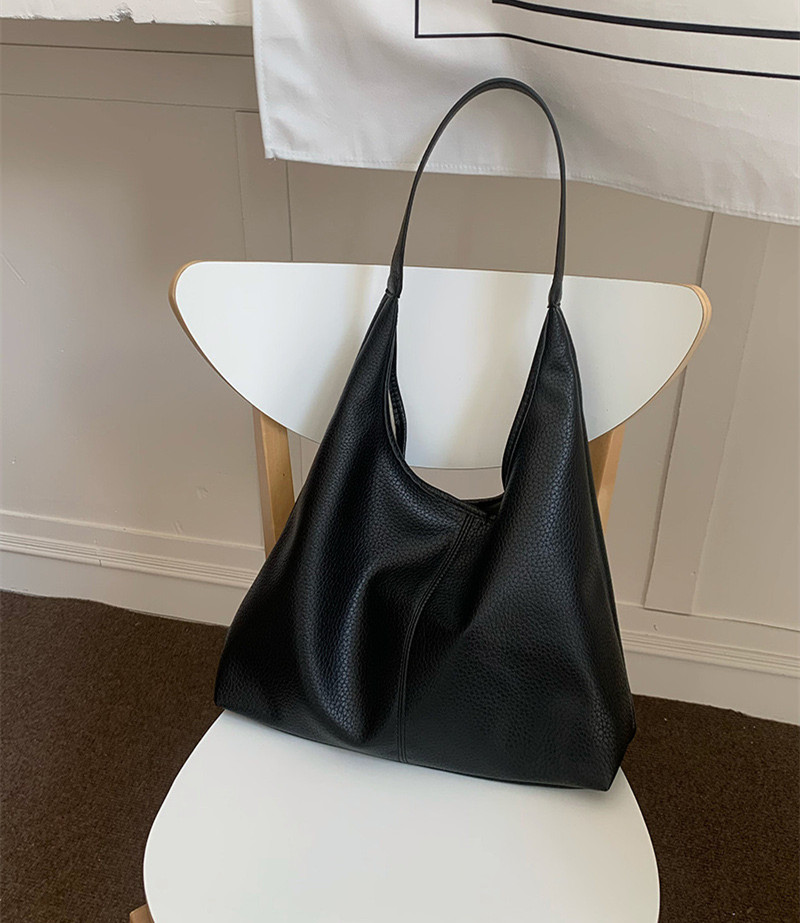 Large Capacity Casual Tote Bag for Women - Soft Surface Commuter Underarm Bag, Stylish Mother-Daughter Design, 2025 Trend Large Capacity Casual Tote Bag for Women - Soft Surface Commuter Underarm Bag, Stylish Mother-Daughter Design, 2025 Trend