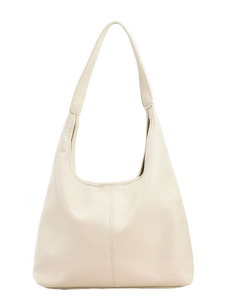 Large Capacity Casual Tote Bag for Women - Soft Surface Commuter Underarm Bag, Stylish Mother-Daughter Design, 2025 Trend Large Capacity Casual Tote Bag for Women - Soft Surface Commuter Underarm Bag, Stylish Mother-Daughter Design, 2025 Trend