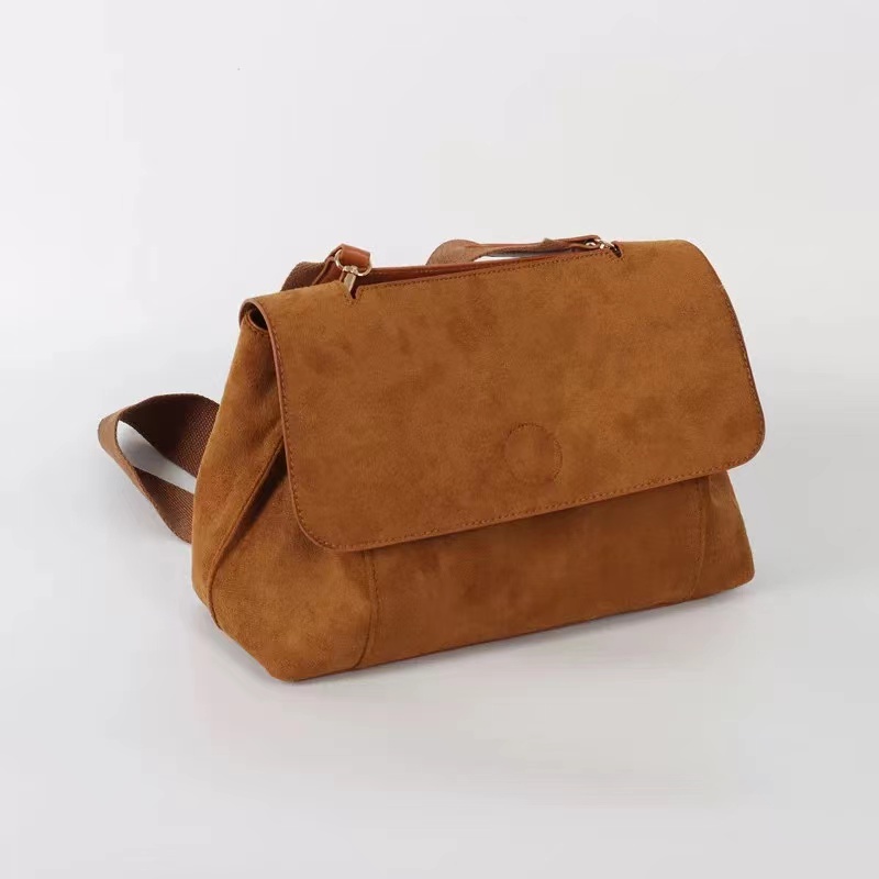 Large Capacity Matte Splicing Tote Bag - Versatile Shoulder Bag for Women - 2025 Fashion Trend