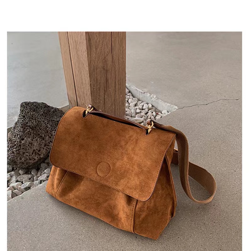 Large Capacity Matte Splicing Tote Bag - Versatile Shoulder Bag for Women - 2025 Fashion Trend