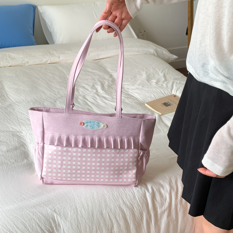 Large Capacity Women's Tote Bag - 2025 New Style Casual Versatile Backpack & High-End Shoulder Commuter Bag Large Capacity Women's Tote Bag - 2025 New Style Casual Versatile Backpack & High-End Shoulder Commuter Bag