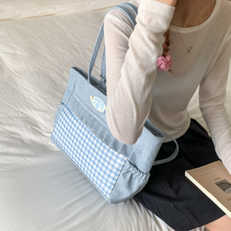 Large Capacity Women's Tote Bag - 2025 New Style Casual Versatile Backpack & High-End Shoulder Commuter Bag