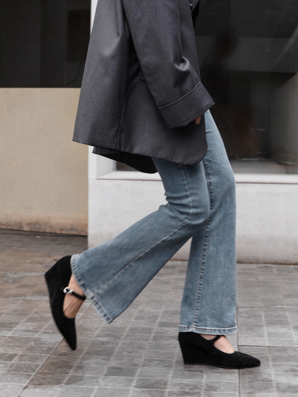 Leopard Print Pointed Toe Mary Jane Shoes - Retro Charm High Heels for a Sexy European and American Look Leopard Print Pointed Toe Mary Jane Shoes - Retro Charm High Heels for a Sexy European and American Look