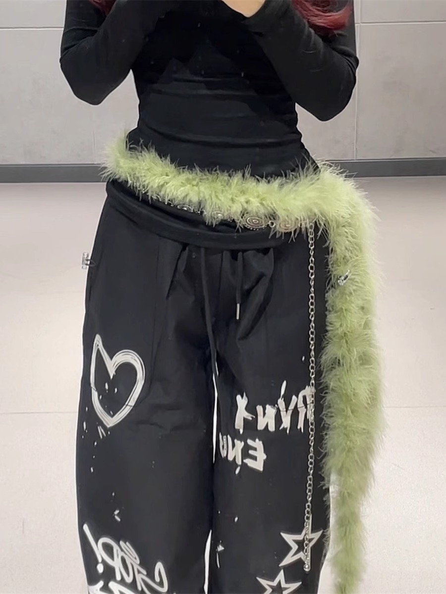 Light Gray Long Sleeve Side Stripe Letter T-Shirt for Women - American Campus Style, Autumn Winter Dance Top Light Gray Long Sleeve Side Stripe Letter T-Shirt for Women - American Campus Style, Autumn Winter Dance Top