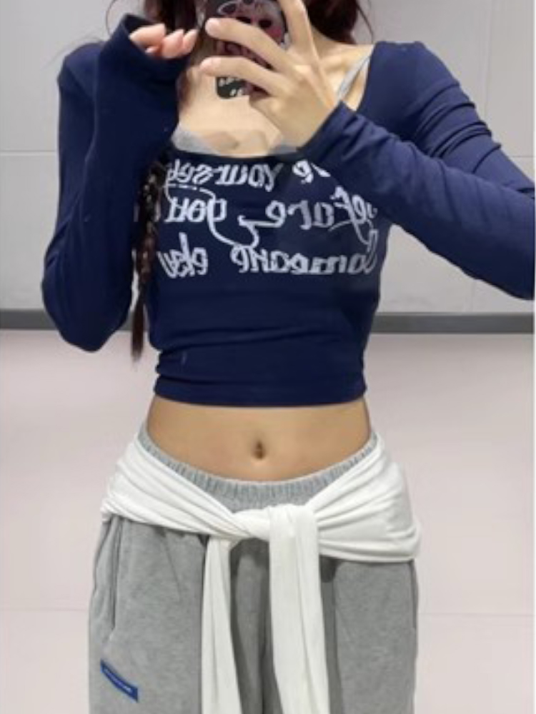 Light Gray Women's Jazz Dance Outfit - Korean Style Thin Straight-Leg Sweatpants, Long Sports Trousers for Dance and Fitness Light Gray Women's Jazz Dance Outfit - Korean Style Thin Straight-Leg Sweatpants, Long Sports Trousers for Dance and Fitness