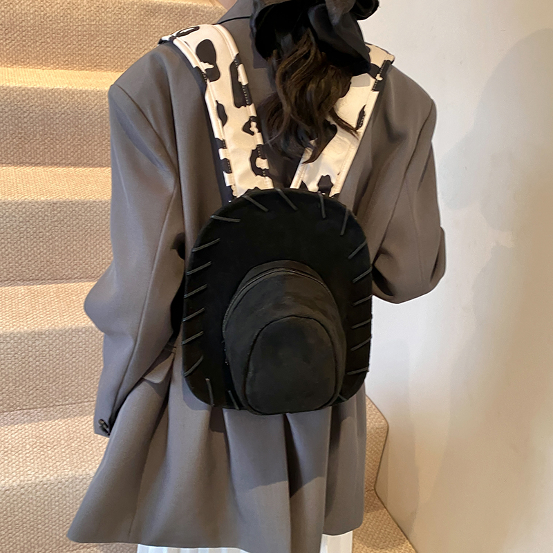 Lightweight Cartoon Anime Backpack for Women - Quirky Unique Design, Cute Niche Style, Perfect for 90s and Y2K Fashion Lovers