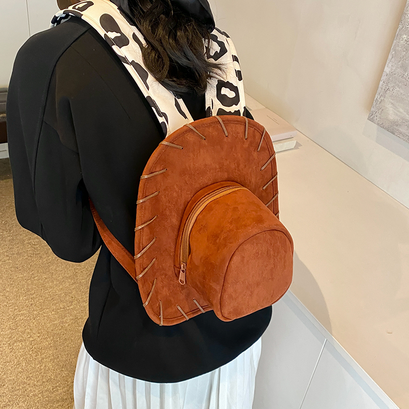 Lightweight Cartoon Anime Backpack for Women - Quirky Unique Design, Cute Niche Style, Perfect for 90s and Y2K Fashion Lovers