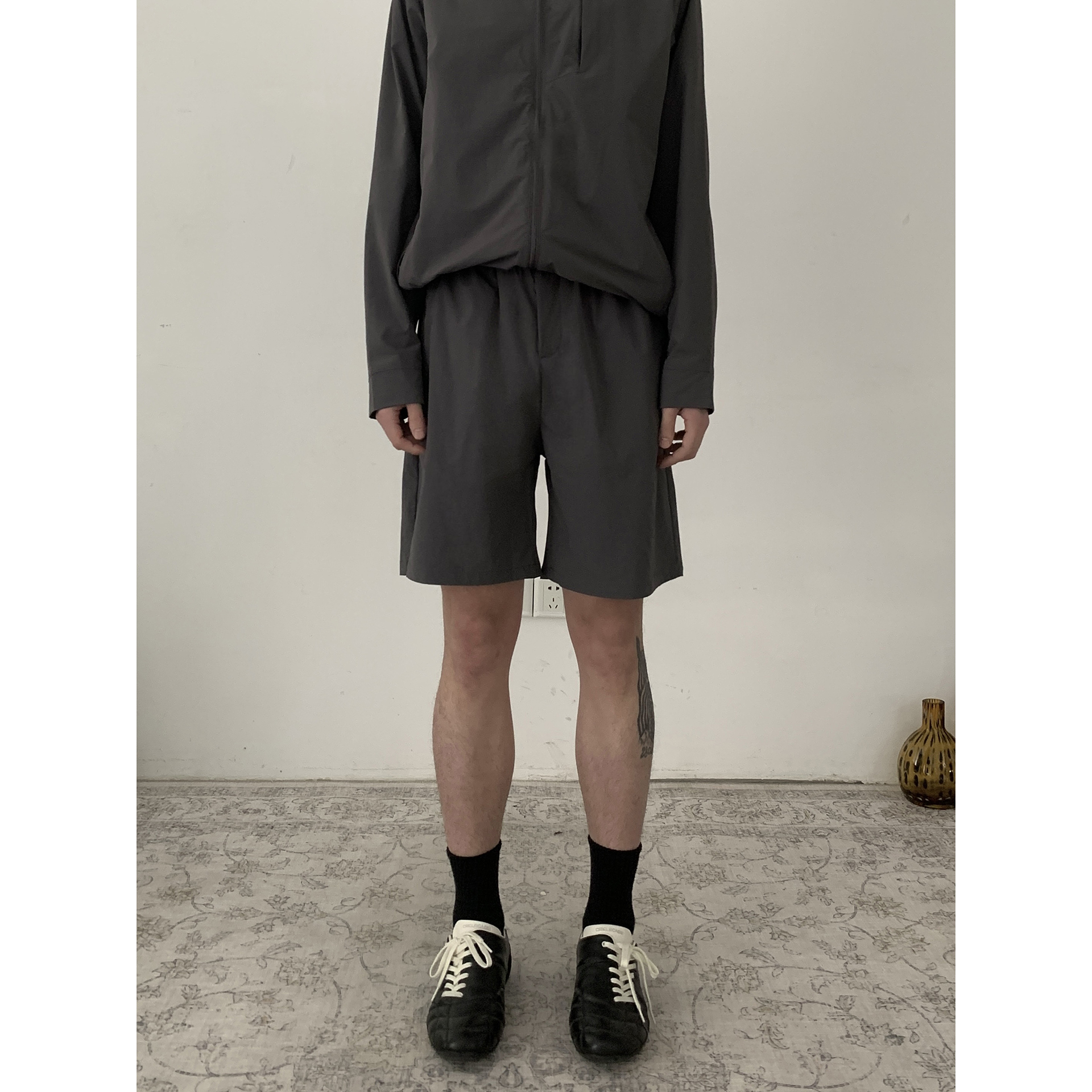 Lightweight Minimalist Quick-Dry Outdoor Shorts for Men and Women - Casual Loose Straight-Leg Five-Point Sports Pants Lightweight Minimalist Quick-Dry Outdoor Shorts for Men and Women - Casual Loose Straight-Leg Five-Point Sports Pants