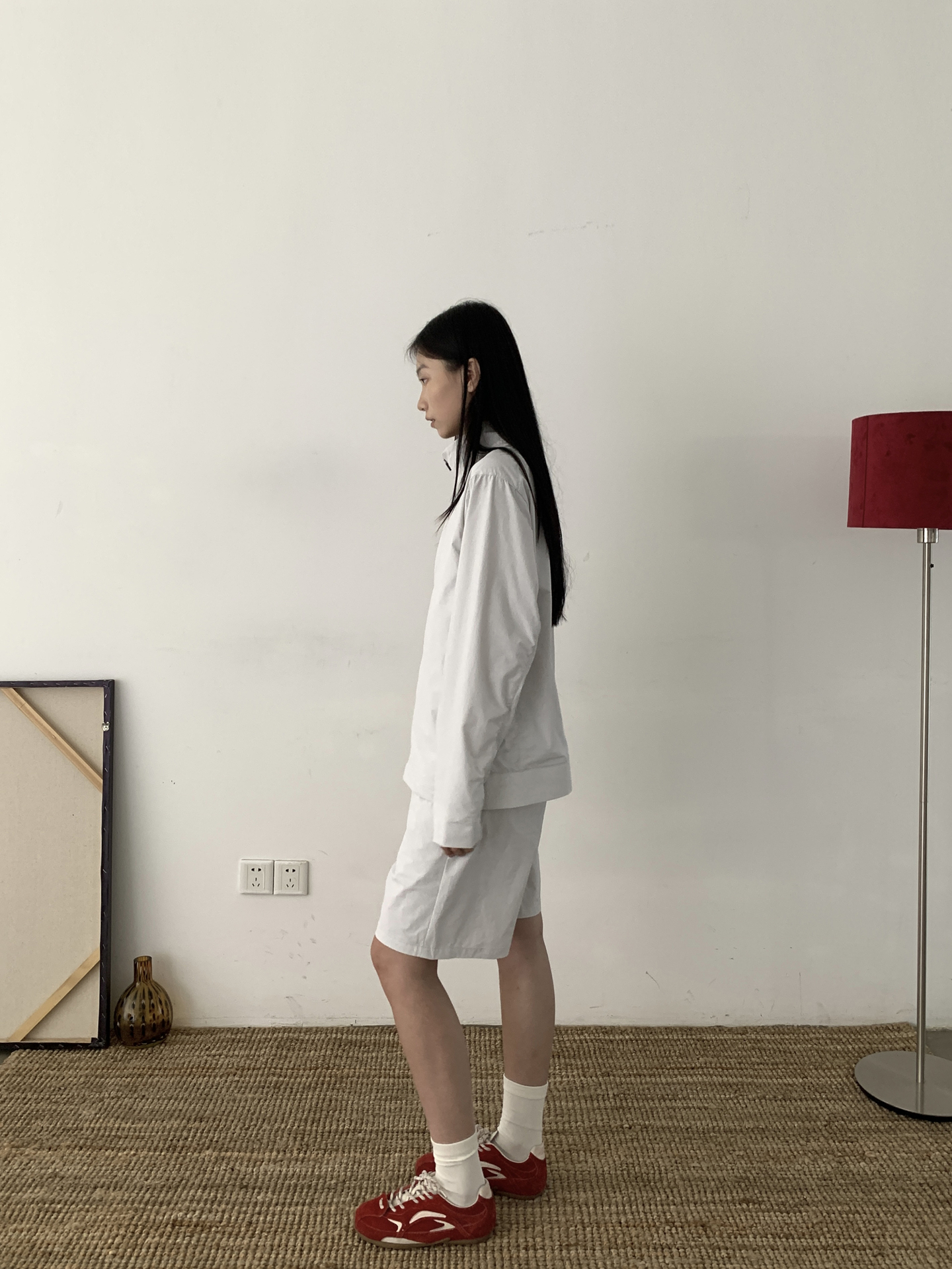 Lightweight Minimalist Quick-Dry Outdoor Shorts for Men and Women - Casual Loose Straight-Leg Five-Point Sports Pants Lightweight Minimalist Quick-Dry Outdoor Shorts for Men and Women - Casual Loose Straight-Leg Five-Point Sports Pants