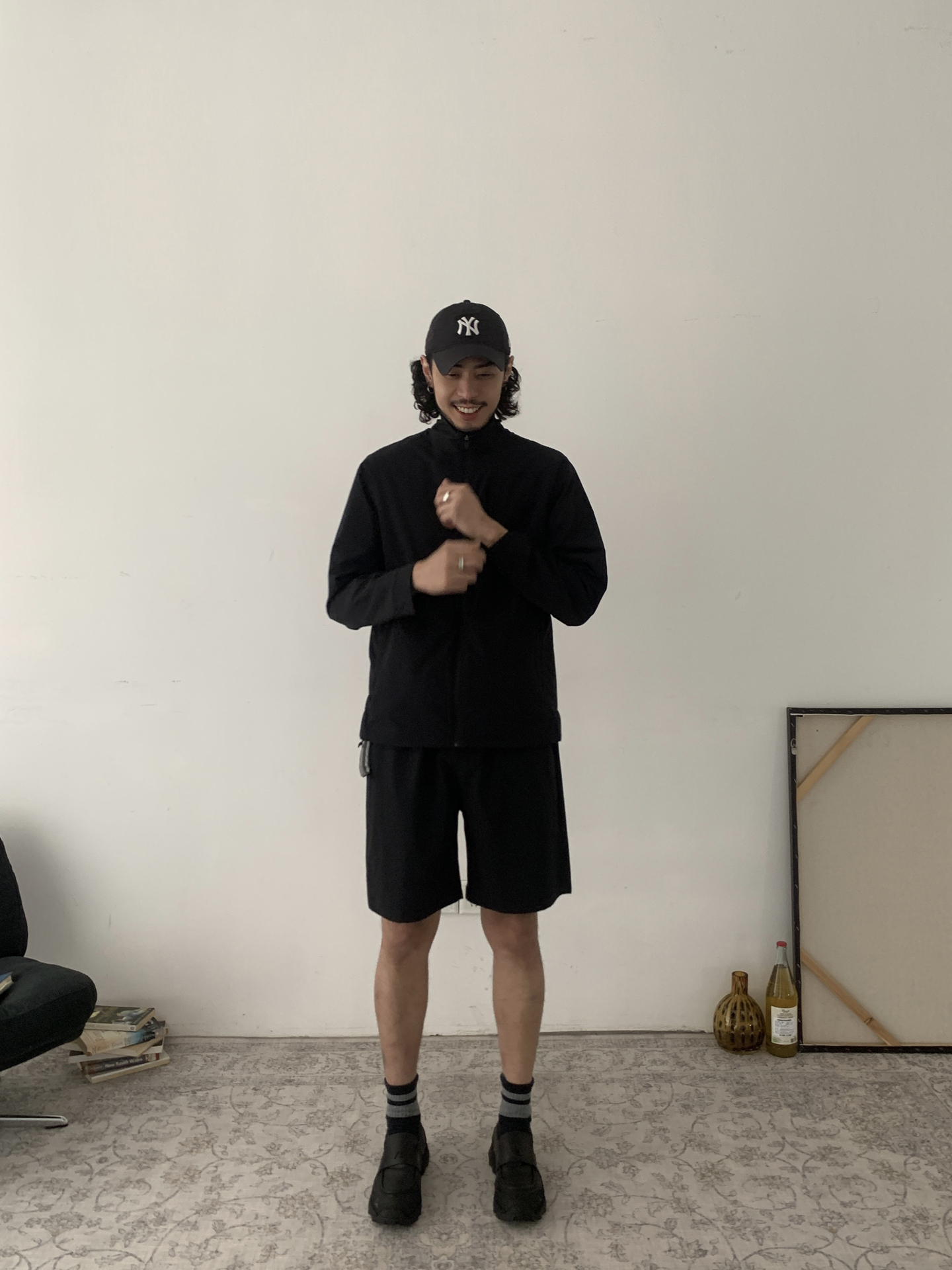 Lightweight Minimalist Quick-Dry Outdoor Shorts for Men and Women - Casual Loose Straight-Leg Five-Point Sports Pants Lightweight Minimalist Quick-Dry Outdoor Shorts for Men and Women - Casual Loose Straight-Leg Five-Point Sports Pants