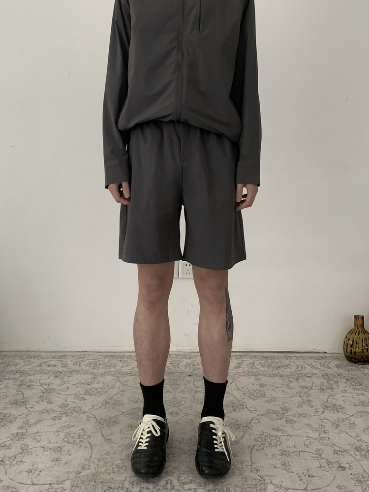 Lightweight Minimalist Quick-Dry Outdoor Shorts for Men and Women - Casual Loose Straight-Leg Five-Point Sports Pants Lightweight Minimalist Quick-Dry Outdoor Shorts for Men and Women - Casual Loose Straight-Leg Five-Point Sports Pants