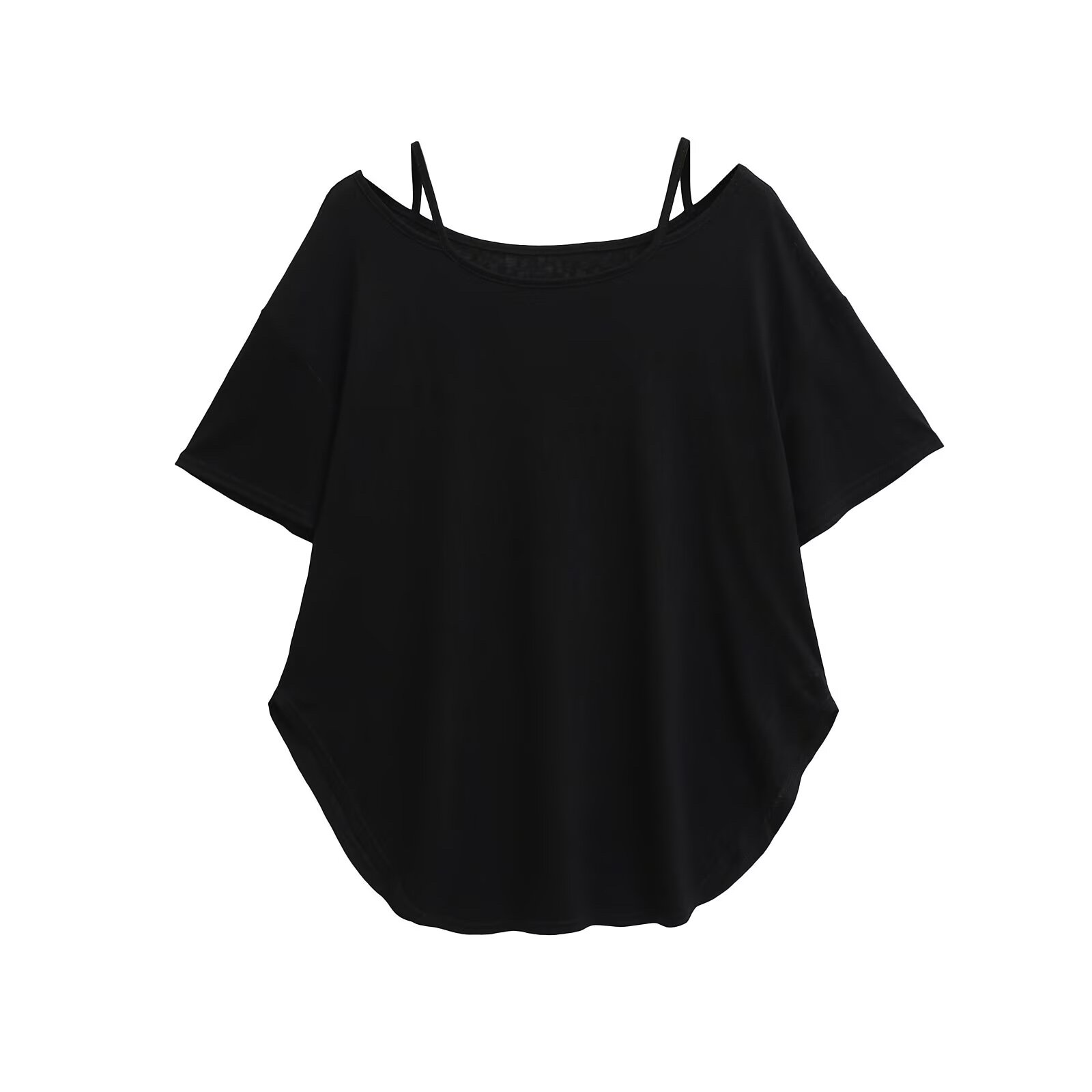 Lightweight Summer Sports Hoodie for Women - Loose Fit, Short Sleeve, Breathable Design, Perfect for Pilates and Street Dance Styles Lightweight Summer Sports Hoodie for Women - Loose Fit, Short Sleeve, Breathable Design, Perfect for Pilates and Street Dance Styles