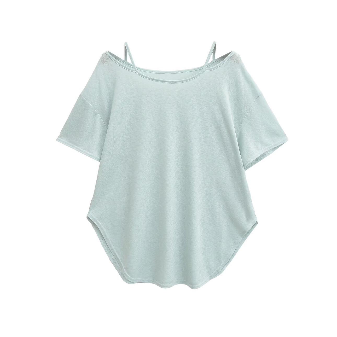 Lightweight Summer Sports Hoodie for Women - Loose Fit, Short Sleeve, Breathable Design, Perfect for Pilates and Street Dance Styles Lightweight Summer Sports Hoodie for Women - Loose Fit, Short Sleeve, Breathable Design, Perfect for Pilates and Street Dance Styles