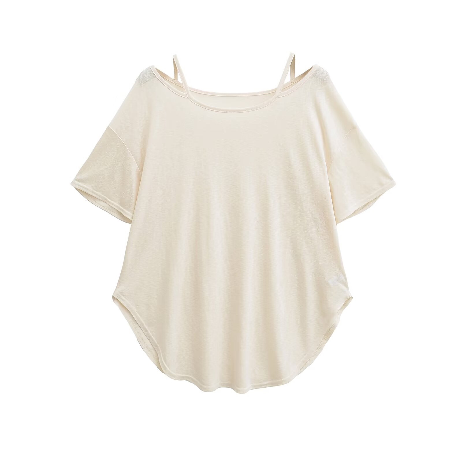 Lightweight Summer Sports Hoodie for Women - Loose Fit, Short Sleeve, Breathable Design, Perfect for Pilates and Street Dance Styles Lightweight Summer Sports Hoodie for Women - Loose Fit, Short Sleeve, Breathable Design, Perfect for Pilates and Street Dance Styles