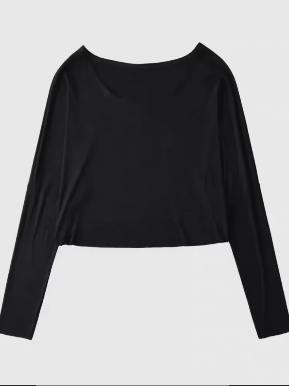 Loose Short Sleeve Off-Shoulder T-Shirt for Jazz Dance - Lazy Sun Protection Cover-Up, Casual Summer Style Loose Short Sleeve Off-Shoulder T-Shirt for Jazz Dance - Lazy Sun Protection Cover-Up, Casual Summer Style