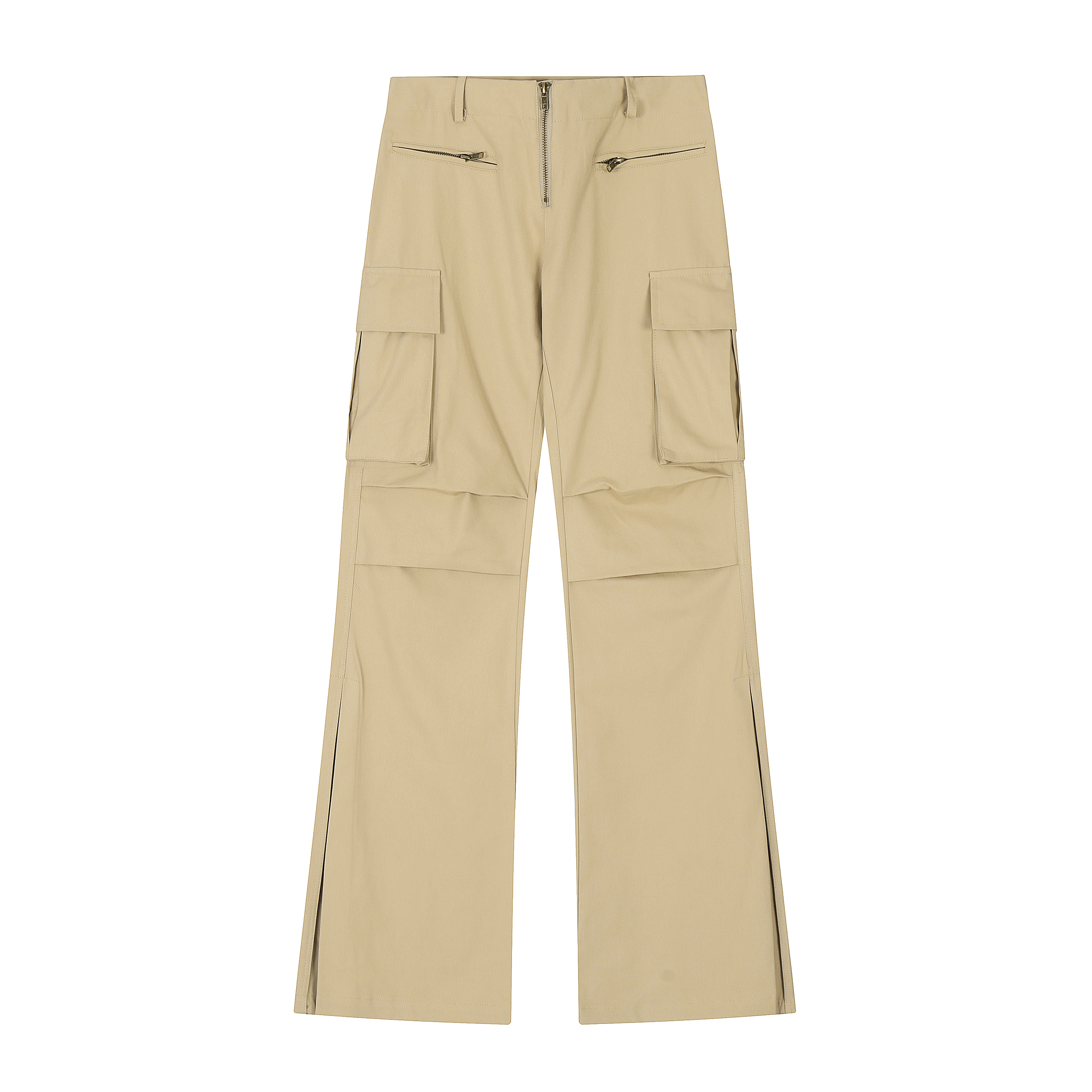 Loose Wide-Leg Vintage Work Pants for Men and Women - American High Street Hip-Hop Style, Versatile Fashion for Spring and Autumn Loose Wide-Leg Vintage Work Pants for Men and Women - American High Street Hip-Hop Style, Versatile Fashion for Spring and Autumn