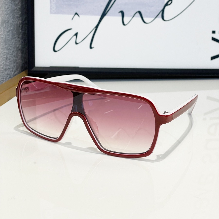 Men's Oversized Cool Sunglasses for Big Faces - Slimming Cycling Windproof Goggles - Trendy 90s Y2K Style Eyewear Men's Oversized Cool Sunglasses for Big Faces - Slimming Cycling Windproof Goggles - Trendy 90s Y2K Style Eyewear