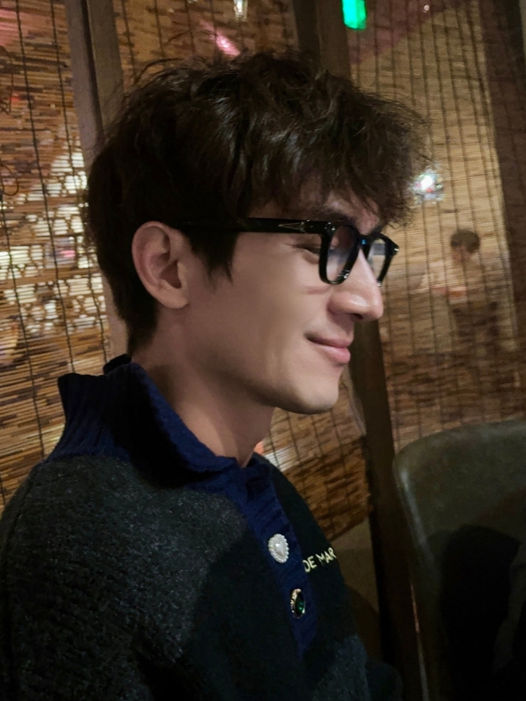 Men's Punk Small Black Frame Glasses - Stylish Prescription-Ready Myopia Glasses for a Handsome Look Men's Punk Small Black Frame Glasses - Stylish Prescription-Ready Myopia Glasses for a Handsome Look