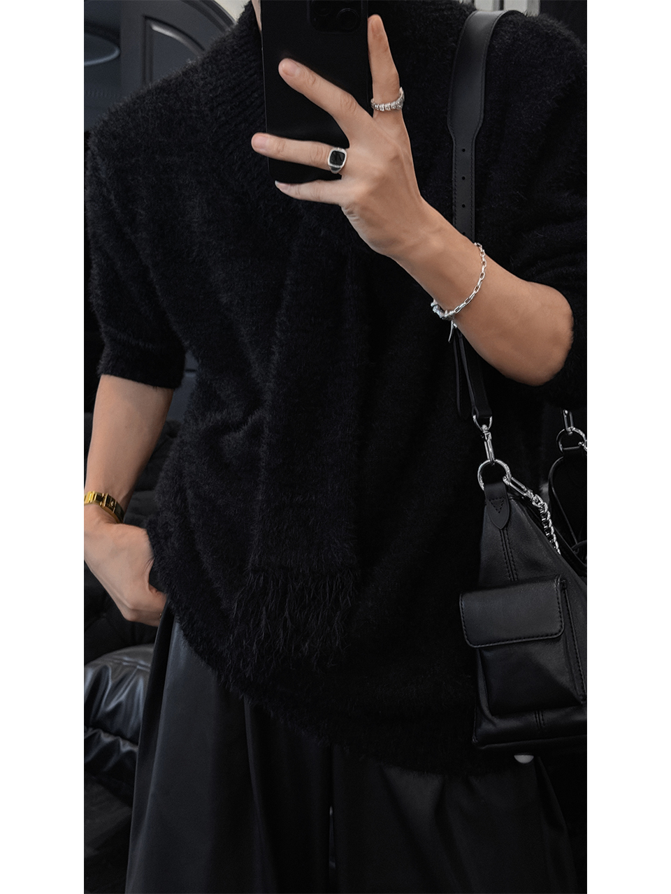 Men's Versatile Knitted Sweater - High-End Scarf Design, Lazy Style, Cleanfit, Perfect for Autumn/Winter 2024 Men's Versatile Knitted Sweater - High-End Scarf Design, Lazy Style, Cleanfit, Perfect for Autumn/Winter 2024