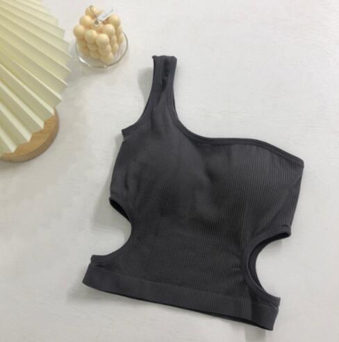 Millennium Spicy Girl Jazz Camisole for Women with Chest Pads and Beautiful Back - Chic Outerwear for Trendy Style Millennium Spicy Girl Jazz Camisole for Women with Chest Pads and Beautiful Back - Chic Outerwear for Trendy Style