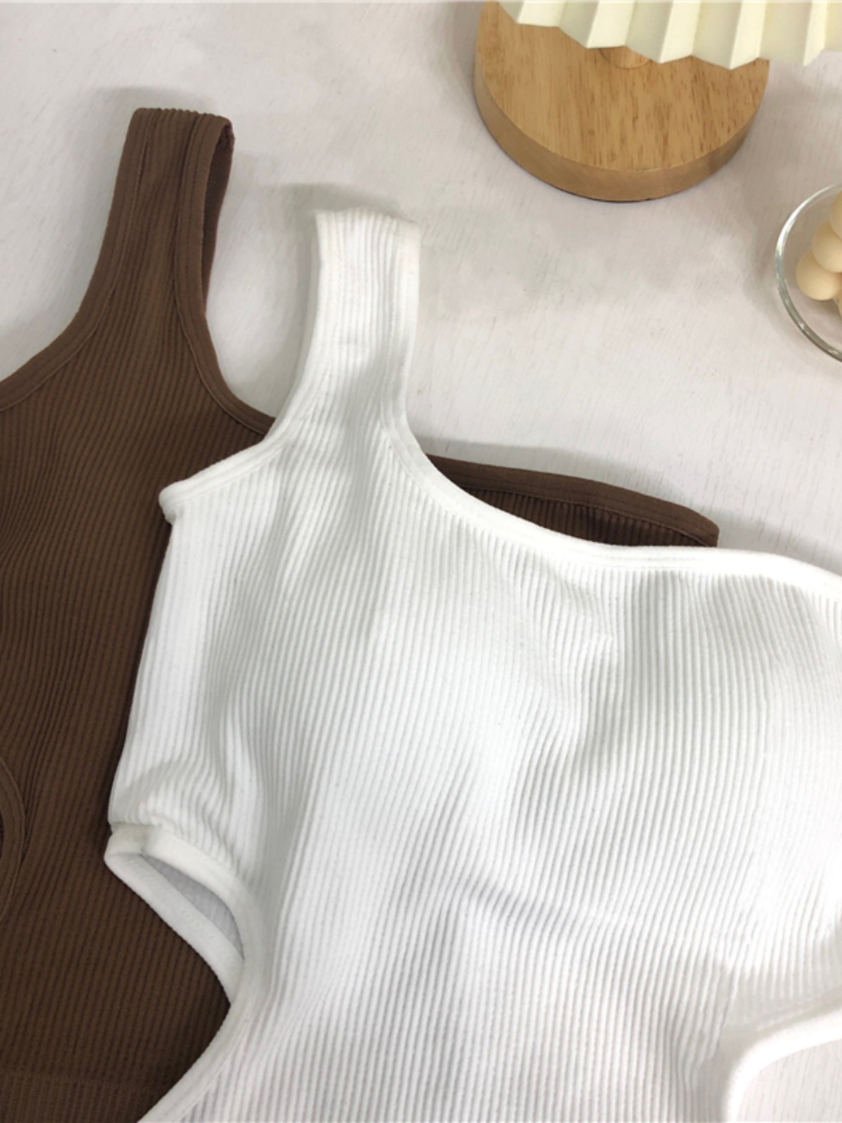 Millennium Spicy Girl Jazz Camisole for Women with Chest Pads and Beautiful Back - Chic Outerwear for Trendy Style Millennium Spicy Girl Jazz Camisole for Women with Chest Pads and Beautiful Back - Chic Outerwear for Trendy Style