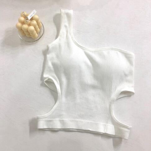 Millennium Spicy Girl Jazz Camisole for Women with Chest Pads and Beautiful Back - Chic Outerwear for Trendy Style