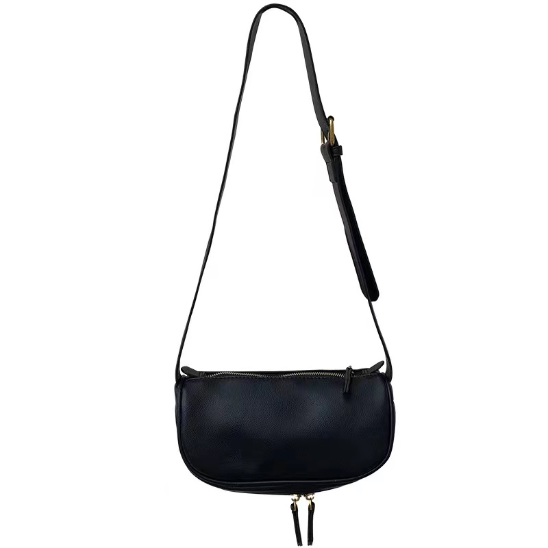 Minimalist Japanese Korean Fashion Pillow Bag - High-Quality Commuting Crossbody Shoulder Bag for Casual Versatile Women's Style Minimalist Japanese Korean Fashion Pillow Bag - High-Quality Commuting Crossbody Shoulder Bag for Casual Versatile Women's Style