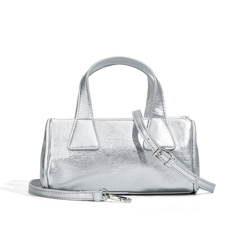 Minimalist Korean Style 2025 Women's Handbag - Versatile Pillow Bag for Commuting, Shoulder & Crossbody Use Minimalist Korean Style 2025 Women's Handbag - Versatile Pillow Bag for Commuting, Shoulder & Crossbody Use