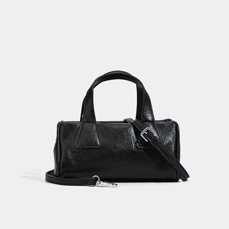 Minimalist Korean Style 2025 Women's Handbag - Versatile Pillow Bag for Commuting, Shoulder & Crossbody Use