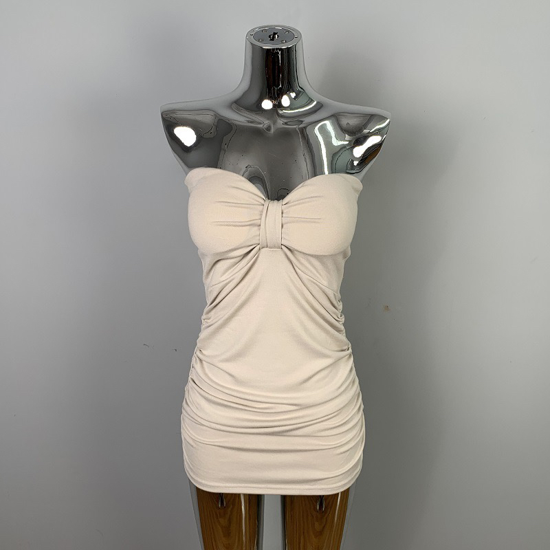 Off-Shoulder Butterfly Design Bodycon Dress - Sexy Chest-Enhancing Korean Style Fashion from Dongdaemun Off-Shoulder Butterfly Design Bodycon Dress - Sexy Chest-Enhancing Korean Style Fashion from Dongdaemun