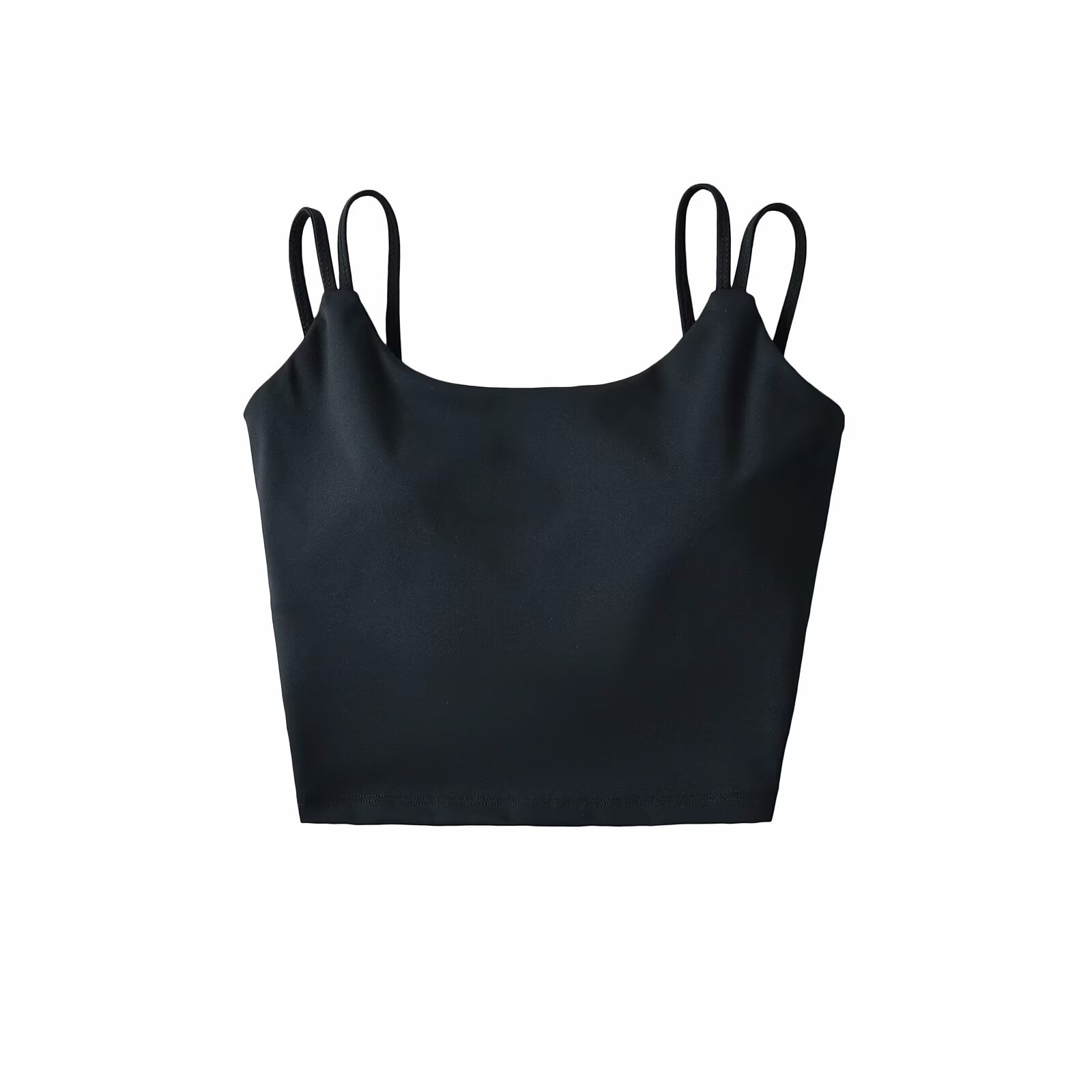 Padded Sports Bra for Big Busts - Quick-Dry Shockproof Yoga Tank Top for Running, Jazz Dance, and Training Camisole Padded Sports Bra for Big Busts - Quick-Dry Shockproof Yoga Tank Top for Running, Jazz Dance, and Training Camisole