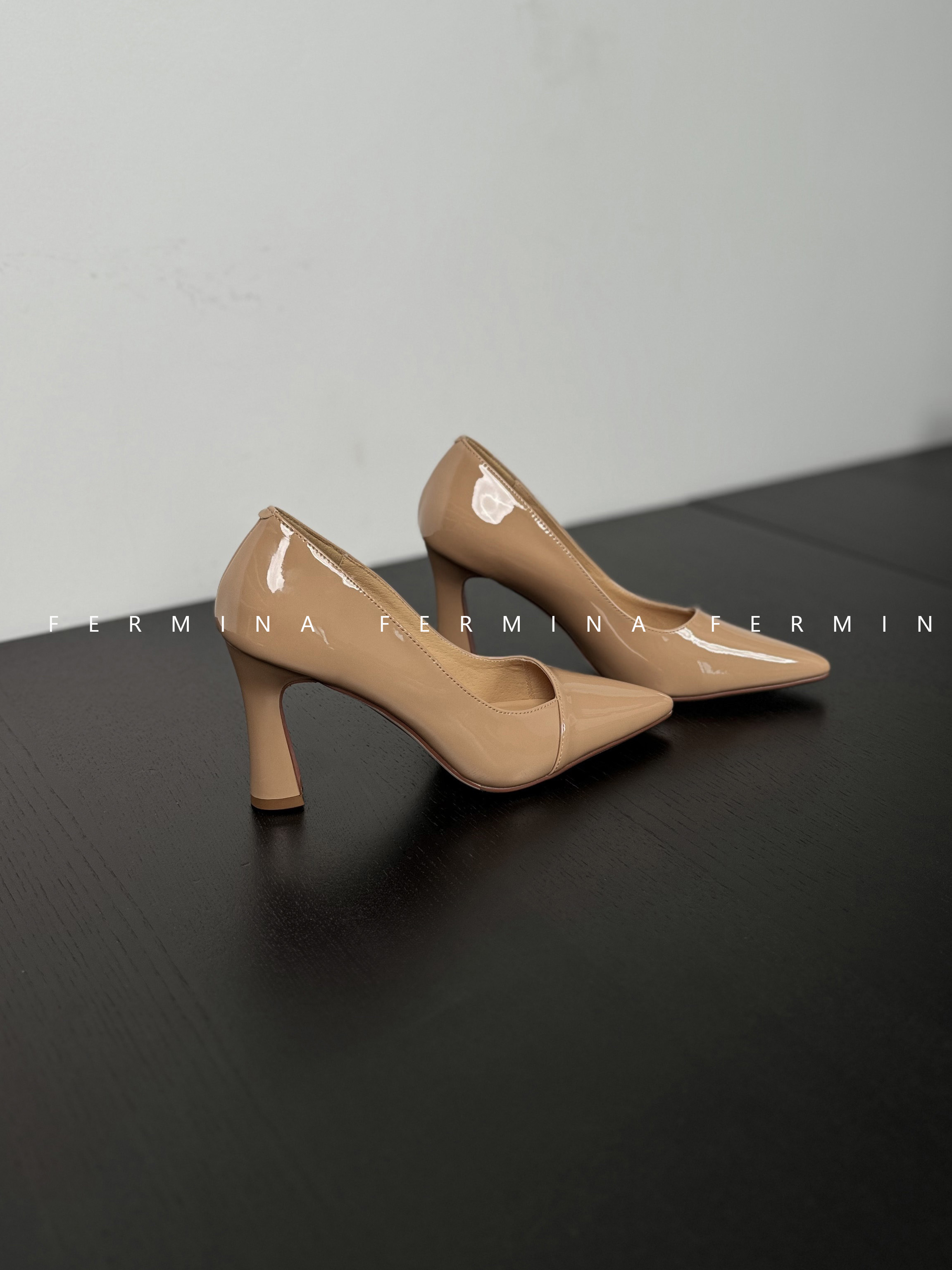 Pointed Toe Shallow Mouth High Heels for Women - Thin Heel Commuting Shoes, Versatile Autumn Style 2024 Pointed Toe Shallow Mouth High Heels for Women - Thin Heel Commuting Shoes, Versatile Autumn Style 2024