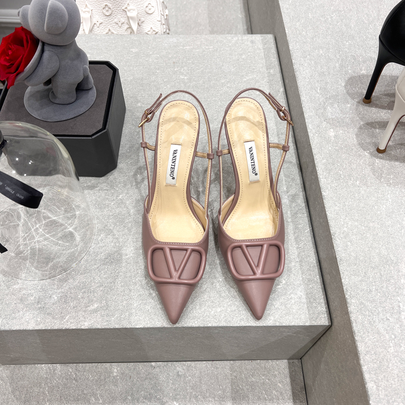 Pointed Toe V-Buckle Party Sandals for Women - Hollow Fine Strap, Closed Toe, Thin Heel, Black with Red Sole, Chic Evening Footwear Pointed Toe V-Buckle Party Sandals for Women - Hollow Fine Strap, Closed Toe, Thin Heel, Black with Red Sole, Chic Evening Footwear