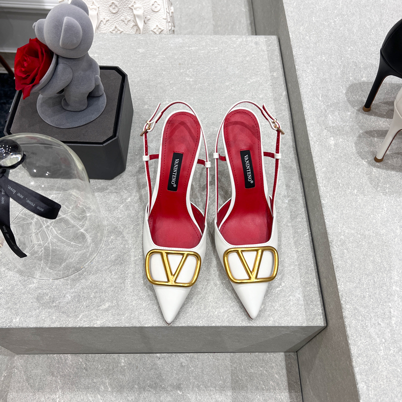 Pointed Toe V-Buckle Party Sandals for Women - Hollow Fine Strap, Closed Toe, Thin Heel, Black with Red Sole, Chic Evening Footwear Pointed Toe V-Buckle Party Sandals for Women - Hollow Fine Strap, Closed Toe, Thin Heel, Black with Red Sole, Chic Evening Footwear