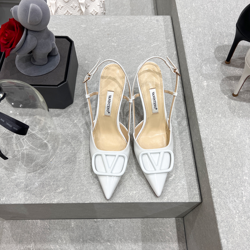 Pointed Toe V-Buckle Party Sandals for Women - Hollow Fine Strap, Closed Toe, Thin Heel, Black with Red Sole, Chic Evening Footwear Pointed Toe V-Buckle Party Sandals for Women - Hollow Fine Strap, Closed Toe, Thin Heel, Black with Red Sole, Chic Evening Footwear