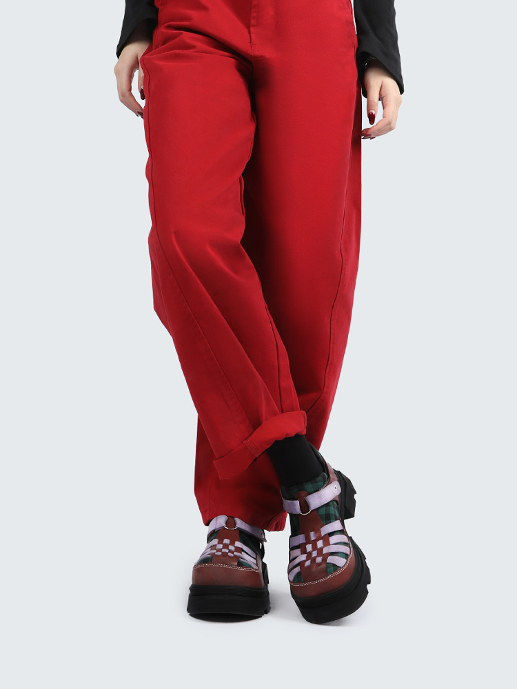 Punk-Inspired Women's Leather Derby Shoes, 2025 Summer Dark Slim-Fit Design with Thick Soles, Perfect for Y2K and Street Style