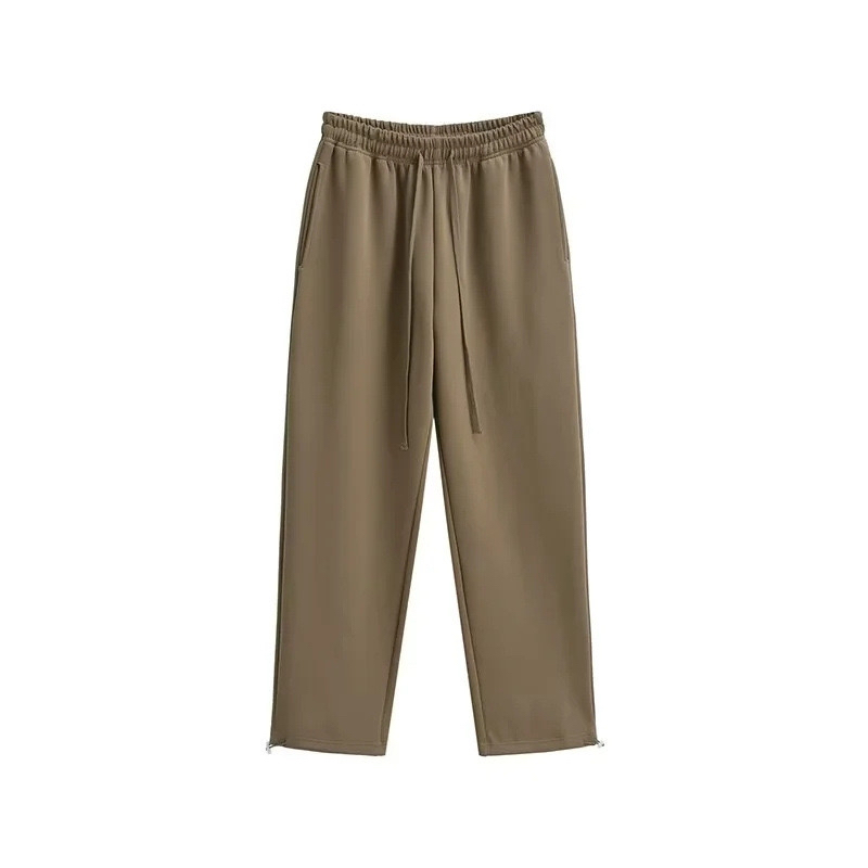 Purple Gray Jazz Dance Set - Kpop Style Loose Slim Fit Top with Long Pants for Women - Trendy Activewear for Dance and Fitness Purple Gray Jazz Dance Set - Kpop Style Loose Slim Fit Top with Long Pants for Women - Trendy Activewear for Dance and Fitness