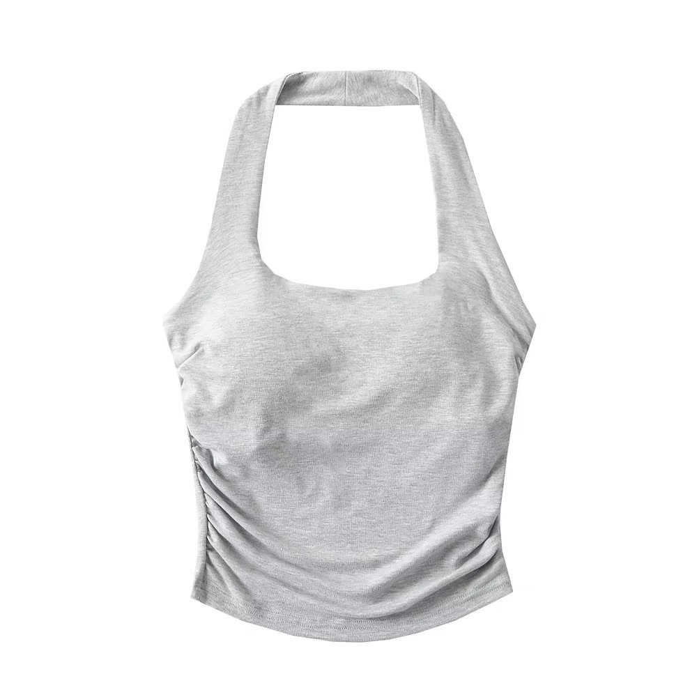 Purple Gray Jazz Dance Set - Kpop Style Loose Slim Fit Top with Long Pants for Women - Trendy Activewear for Dance and Fitness Purple Gray Jazz Dance Set - Kpop Style Loose Slim Fit Top with Long Pants for Women - Trendy Activewear for Dance and Fitness