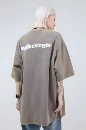 Quick Outfits, Modest Fashion Outfits Ideas Abstract Tee