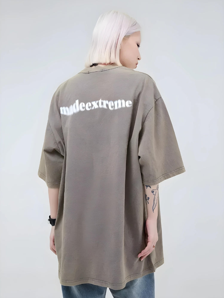 Quick Outfits, Modest Fashion Outfits Ideas Abstract Tee Quick Outfits, Modest Fashion Outfits Ideas Abstract Tee