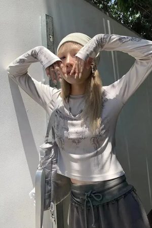 Quick Outfits, Modest Fashion Outfits Ideas Acubi Top