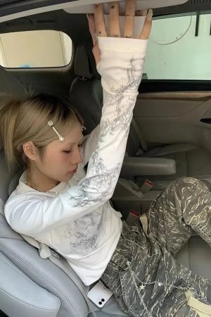 Quick Outfits, Modest Fashion Outfits Ideas Acubi Top