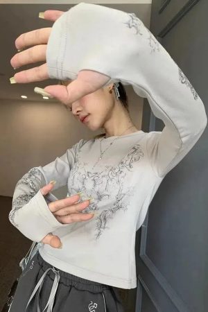 Quick Outfits, Modest Fashion Outfits Ideas Acubi Top