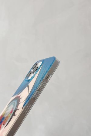 Quick Outfits, Modest Fashion Outfits Ideas Anime Girl Glitter Phone Case