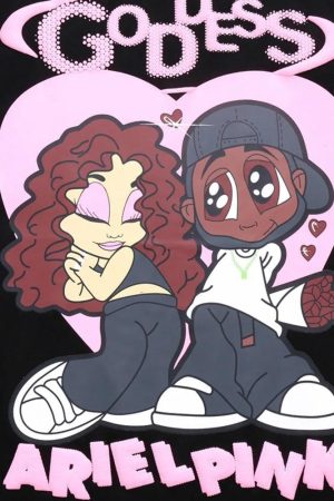 Quick Outfits, Modest Fashion Outfits Ideas Ariel Pink Cute Couple Tee