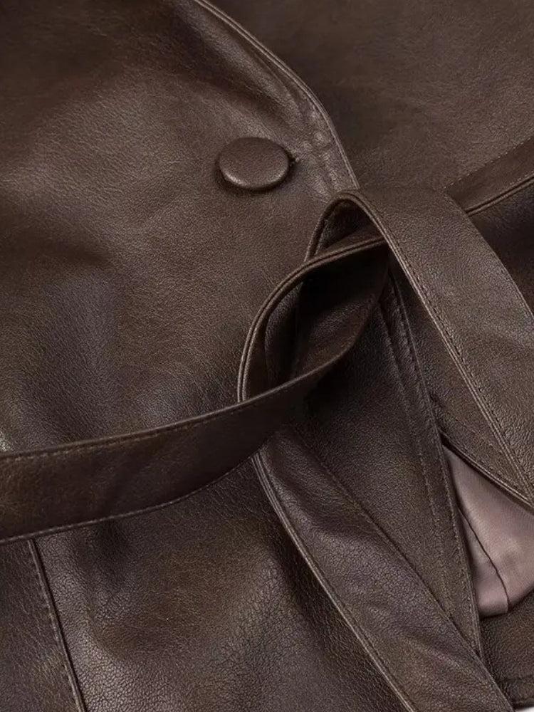 Quick Outfits, Modest Fashion Outfits Ideas Asymmetric Faux Leather Jacket Quick Outfits, Modest Fashion Outfits Ideas Asymmetric Faux Leather Jacket