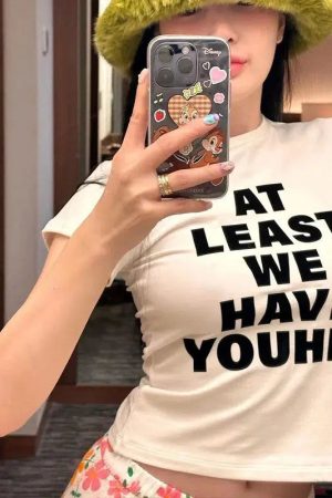 Quick Outfits, Modest Fashion Outfits Ideas At Least We Have Youhee Tee