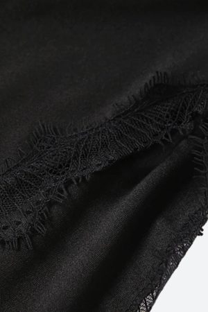 Quick Outfits, Modest Fashion Outfits Ideas Baddie Backless Slit Mini Dress