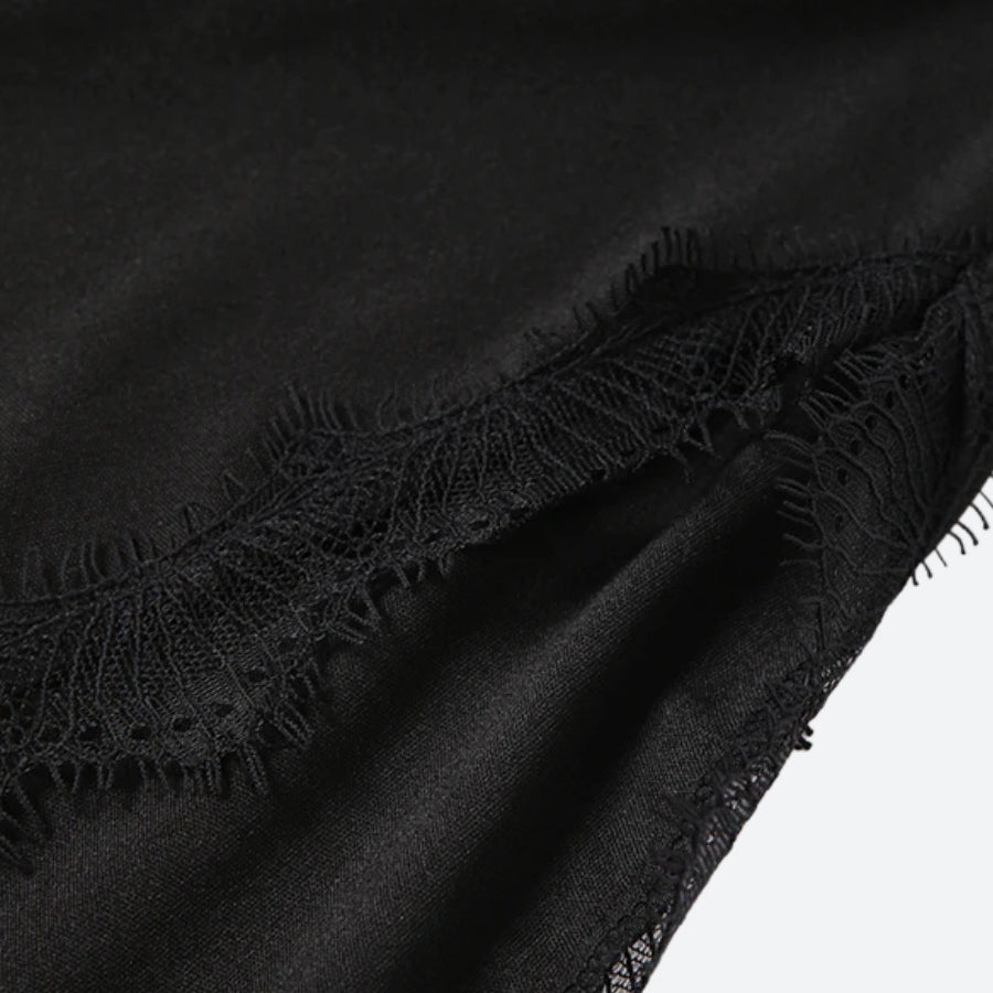 Quick Outfits, Modest Fashion Outfits Ideas Baddie Backless Slit Mini Dress Quick Outfits, Modest Fashion Outfits Ideas Baddie Backless Slit Mini Dress